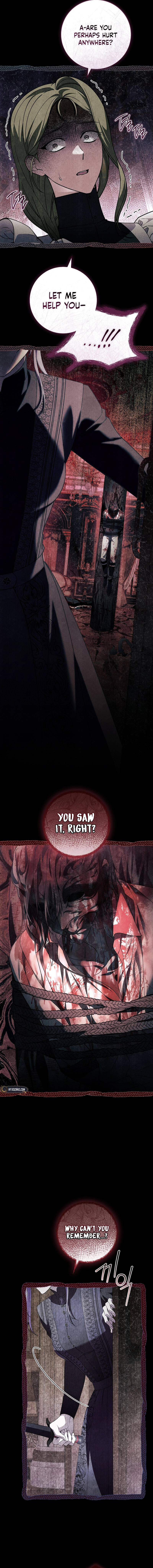 The 100 Curses of the Illeston Mansion Chapter 9 Page 9
